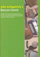 John Kirkpatrick's English Choice